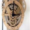 Abong Vera Wooden Crafted Clock Kit | Do-It-Yourself Project view 2