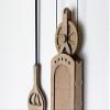 Abong Vera Wooden Crafted Clock Kit | Do-It-Yourself Project view 4