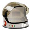 The Costume Center 9" Youth White Astronaut Helmet view 3