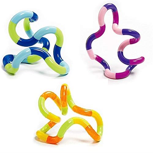 TANGLE Fidget Toy Gift Set 3 Pack Random Color