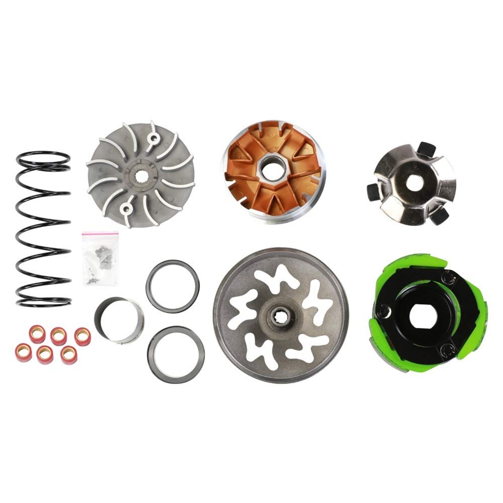 NCY TRANSMISSION KIT; SYM, LANCE, ROYAL ALLOY