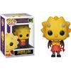Demon Lisa: Funko Pop TV Vinyl Figure & 1 Compatible Graphic Protector Bundle (821 - 39721 - B) view 1