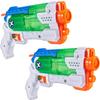 XSHOT Water Warfare Micro Fast-Fill Water Blaster (2 Pack) by ZURU with Struggle Free Packaging, Summer Watergun, XSHOT Water Toys, 2 Blasters Total, Fills with Water in just 1 Second! (2 Pack) view 4