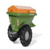 Rolly Toys 125104 e rollyStreumax Amazone Trailer for Pedal Tractor (from 3-10 Years, ABN. Cover, Spreader Tray) view 2
