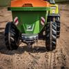 Rolly Toys 125104 e rollyStreumax Amazone Trailer for Pedal Tractor (from 3-10 Years, ABN. Cover, Spreader Tray) view 4