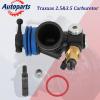 Autoparts Carburetor Carb Replacement for T-maxx Jato Rustler Slayer Replace for Traxxas 2.5 2.5r 3.3 Engine view 3