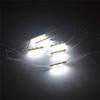 1 Pack X LED Down Lights (USB Powered Brick White LED),Compatible with All Major Brands Building Bricks Bowerful view 4
