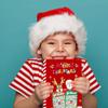 Omgouue Christmas Bingo Game Party Supplies - Xmas Gifts for Kids 24 Players view 2