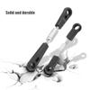 Tbest Steering Linkage Rod, Turnbuckle Rod Linkage Steering Rods RC Car Shell Column Linkage Rod Set Fit for 94123 RC Car Rc Turnbuckle Rc Turnbuckle 3.5Mm 70Mm Rc Plastic view 2