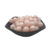 100pcs 12mm Silicone Round Beads for Keychain Silicone Pearl Beads Bulk DIY Mom Necklace Bracelet Jewelry Making Beading Accessory (Pearl Pink) view 3