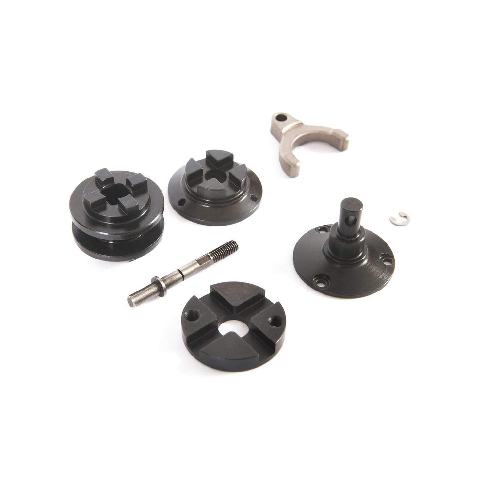 Axial Components: Capra 1.9 UTB Dig Transmission, AXI232014