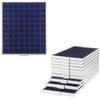 Prophila Coin Box Gray 80 Angular compartments for Coins up to 24 mm (3rd Empire), Blue Insert view 1