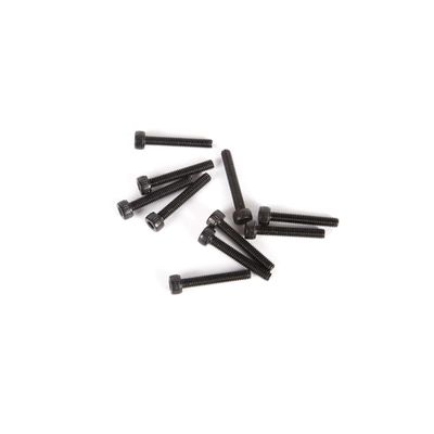 Axial M2.5 x 16mm Cap Head Screw (10), AXI235016