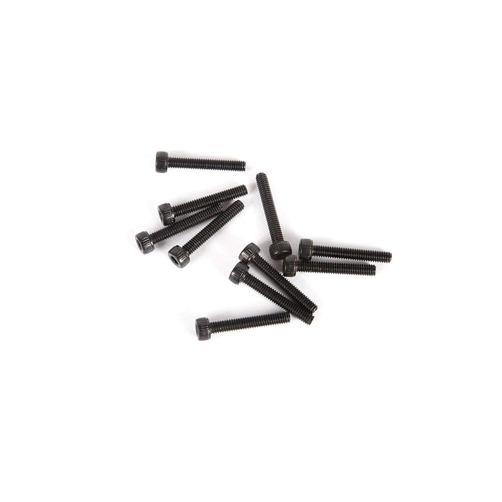 Axial M2.5 x 16mm Cap Head Screw (10), AXI235016