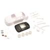 Kyosho MZN197 Nissan GT-R NISMO R33 White Unpainted Body Set w/Rim for AWD view 1