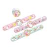 Amscan Unicorn Slap Bracelet | 1 1/8" x 8 3/4" | Assorted - 1 Pc view 1
