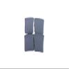 2" Bean Bag Toss Mini Cornhole Set of 4 Grey view 1