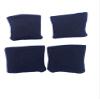 2" Mini Cornhole Bag set of 4 Black Mini Bag Toss view 1