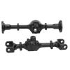 Dilwe RC Car Metal Upgrade Parts 1/16 Scale Axle Set for B14 B24 B26 C14 C24 C34 RC Truck Accessories Heavy Duty OP Modification Kit view 2