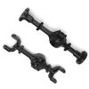 Dilwe RC Car Metal Upgrade Parts 1/16 Scale Axle Set for B14 B24 B26 C14 C24 C34 RC Truck Accessories Heavy Duty OP Modification Kit view 4