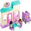 Fisher-Price Little People Time for a Treat Gift Set, Toddler Play Set with Figures view 1