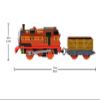 Thomas & Friends Celebration Nia & Storybook view 2