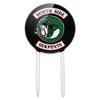 Acrylic Riverdale South Side Serpents Cake Topper Party Decoration for Wedding Anniversary Birthday Graduation view 1