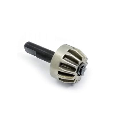 LAFEINA 02030 13T Drive Gear Pinion Gear Metal for HSP 1/10 RC Model Car 94103/94123/94107/94111