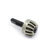 LAFEINA 02030 13T Drive Gear Pinion Gear Metal for HSP 1/10 RC Model Car 94103/94123/94107/94111 view 1