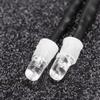 2PCS RC LED Light, 5mm Headlights RC Accessory Headlight LED Lights for RC Car (12# Red Light) Rc Car Lights Rc Led Light Bar view 2