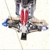 8pc Set Aluminum Front/Rear Knuckle Arms TRAXXAS-1/10 E-REVO 2.0 VXL 86086-4 by GPM (Silver) view 2