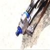 8pc Set Aluminum Front/Rear Knuckle Arms TRAXXAS-1/10 E-REVO 2.0 VXL 86086-4 by GPM (Silver) view 3