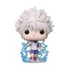Funko Pop! Animation: Hunter x Hunter - Killua Zoldyck, Multicolor view 2