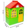 Children's garden house with roof and door xxl view 2