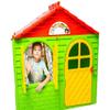 Children's garden house with roof and door xxl view 3