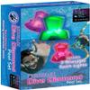 Dive Diamonds  Diving Toys and Light Up Pool Toys for Kids | Ages 4-8+, 1-8 Players | Glow in the Dark Pool Toys, Light Up Dive Toys | Swim Toys | Pool Diving Toys | Bright, Easy Grip, 100% Reusable view 1