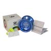 Yoyo King Proteus Professional Responsive Trick Aluminum Yoyo with Ball Bearing Axle for Kids with Extra String (Blue) view 2