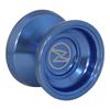Yoyo King Proteus Professional Responsive Trick Aluminum Yoyo with Ball Bearing Axle for Kids with Extra String (Blue) view 3
