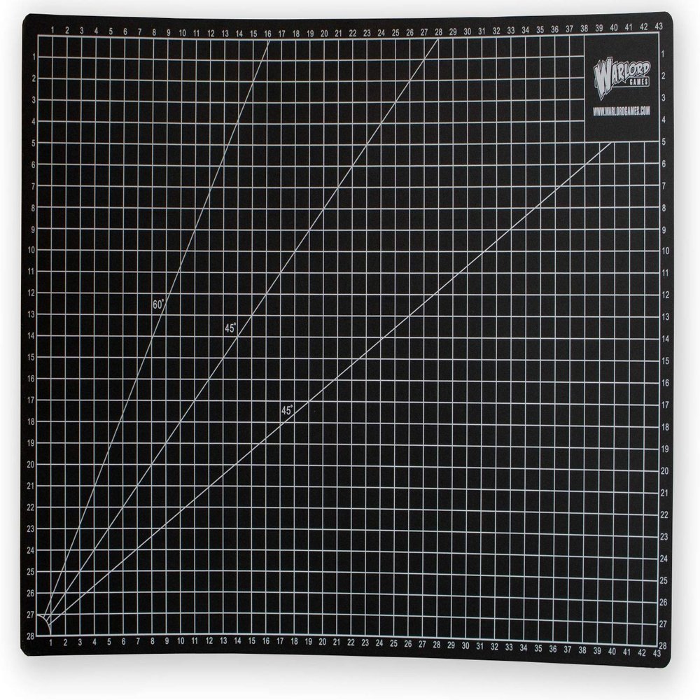 Warlord Games: Warlord A3 Cutting Mat