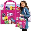 Shopkin Real Littles Collector Case with Exclusive Strawberry Pop Tarts Mini Pack view 1