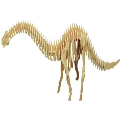 Diplodocus QUAY Woodcraft Construction Kit FSC