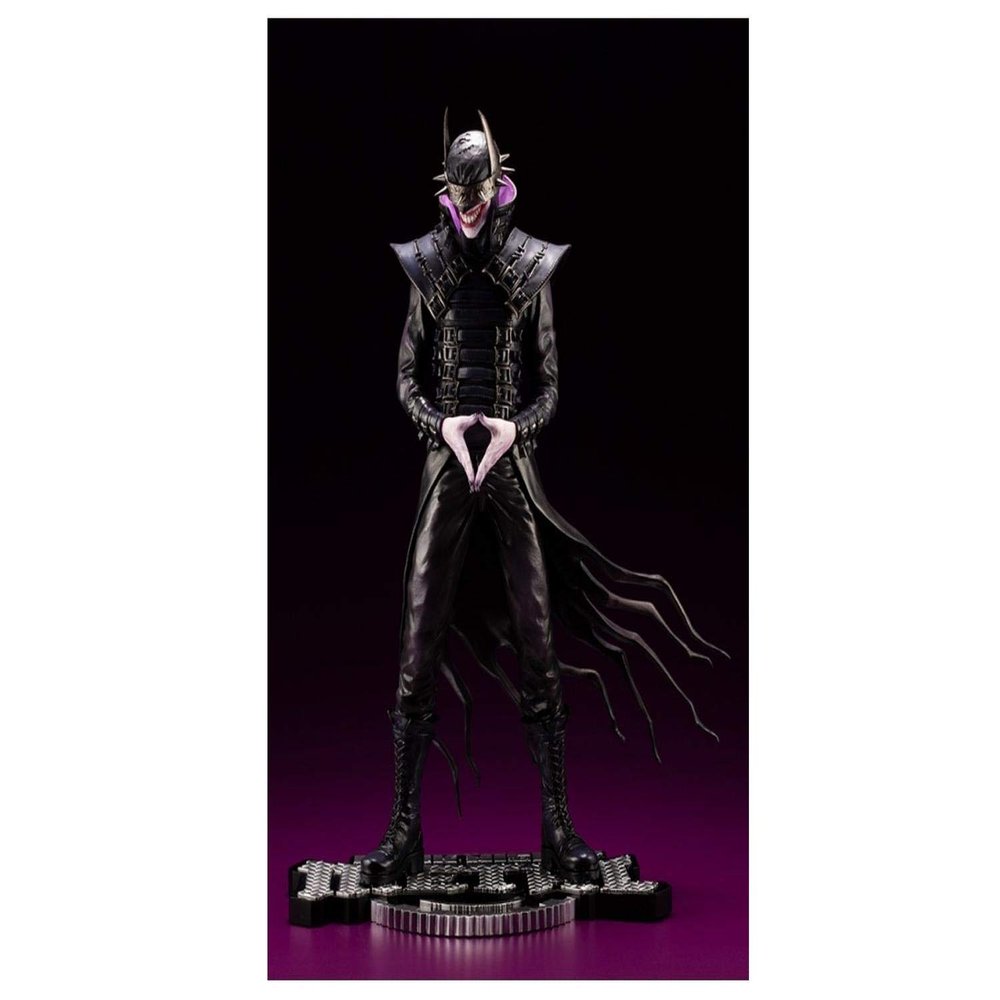 DC Comics Elseworld Series 12 Inch Statue Figure ArtFX - Batman Who Laughs Last