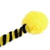 BinaryABC Halloween Bee Headband & Antenna Ball Headband - Costume Accessories view 4