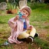 Schleich Bayala - 2 PC Flower Dragon and Baby Toy Set for Girls and Boys - Durable Fantasy Fairy Animal Figurines - Cute Pink and Blue Dragon Figures - Fun Wyvern Playset for Kids Ages 5+ - 70592 view 2
