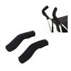 2PCS Stroller Help Gloves Handle Cover Baby Kid Pushchair Pram Stroller Black view 1