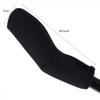2PCS Stroller Help Gloves Handle Cover Baby Kid Pushchair Pram Stroller Black view 3