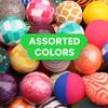 Large Bouncy Balls Assorted Pack 8 psc 1.77 inch 45 mm - Super Ball for Toddlers and Adults Party Favors Pinata Filler Goodie Bags Stuffers for Kids - Treasure Box Toys for Classroom Carnival Prizesf view 4