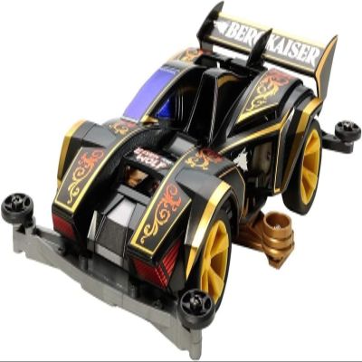 Tamiya Fullcowl Mini Four Wheel Series No.37 Berkkaiser Premium Super II Chassis 19437