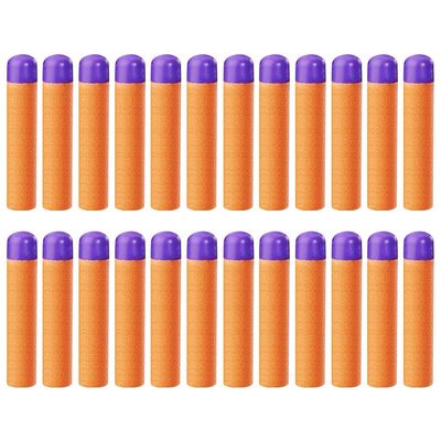 60 Mega Dart Refill Pack for Nerf Fortnite Mega Dart Blasters - Compatible with Nerf Mega Toy Blasters - for Youth, Teens, Adults