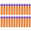 60 Mega Dart Refill Pack for Nerf Fortnite Mega Dart Blasters - Compatible with Nerf Mega Toy Blasters - for Youth, Teens, Adults view 1